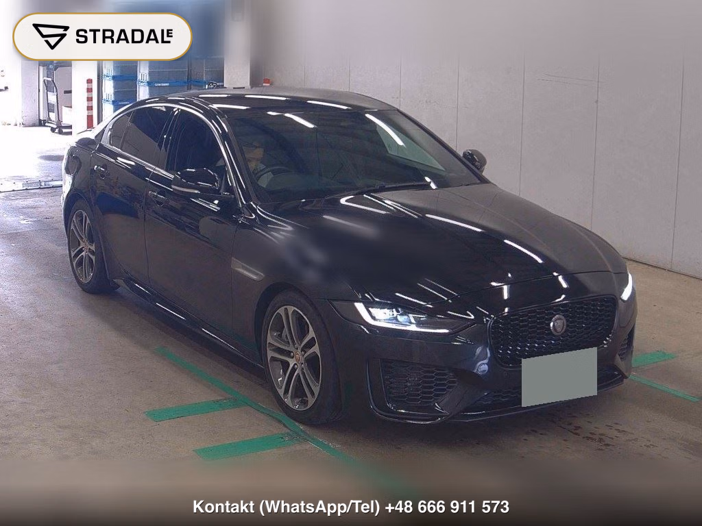 JAGUAR OTHERS OTHERS 2023, aukcja z Japonii, zdjęcie 1