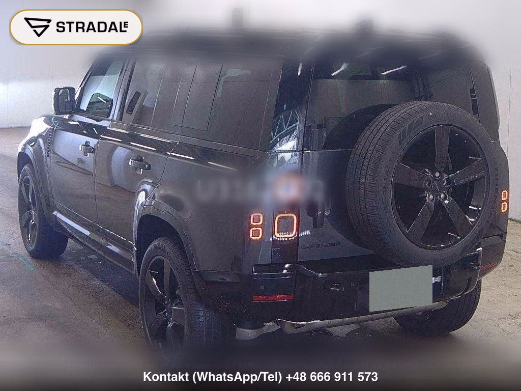 LAND ROVER DEFENDER 5D 4WD OTHERS, miniaturka 3