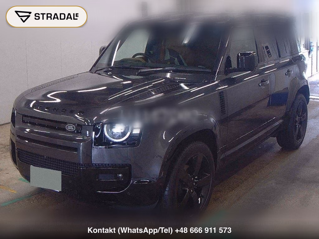 LAND ROVER DEFENDER 5D 4WD OTHERS, miniaturka 5