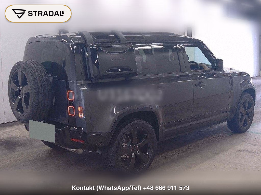 LAND ROVER DEFENDER 5D 4WD OTHERS, miniaturka 6