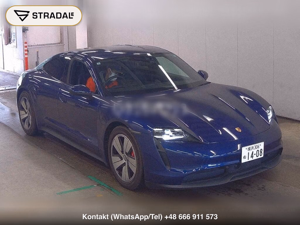 PORSCHE TAYCAN 4D 4WD 4S PERFOMANCE BATTERY, miniaturka 2