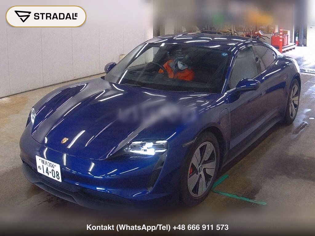 PORSCHE TAYCAN 4D 4WD 4S PERFOMANCE BATTERY, miniaturka 5