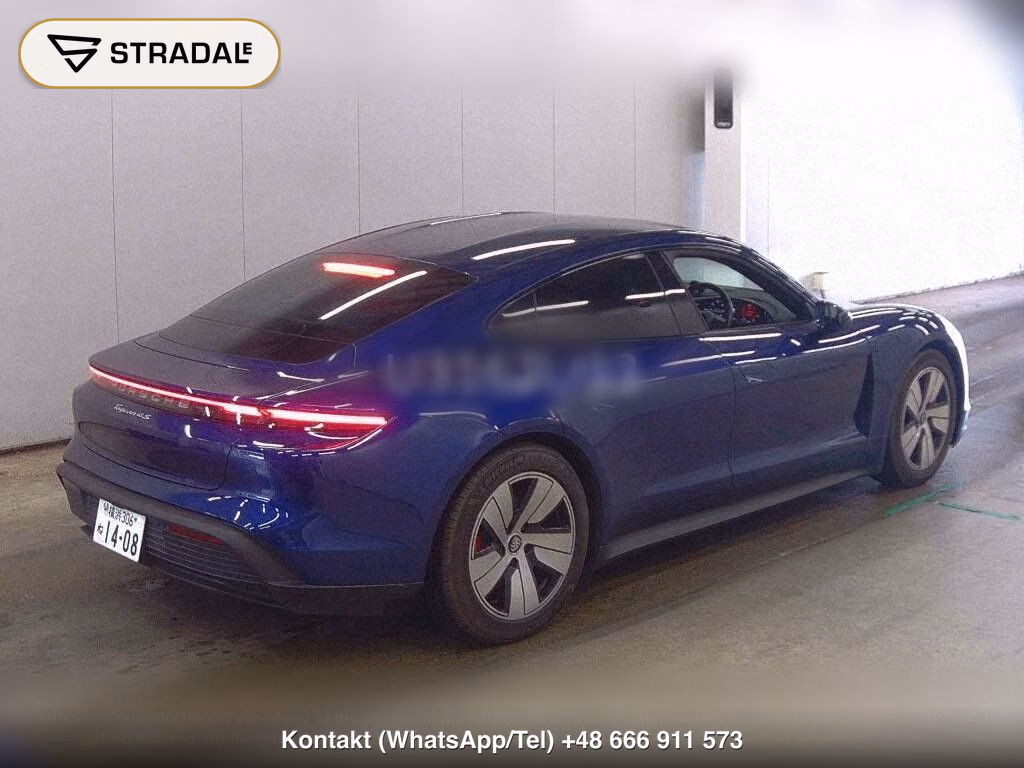 PORSCHE TAYCAN 4D 4WD 4S PERFOMANCE BATTERY, miniaturka 6
