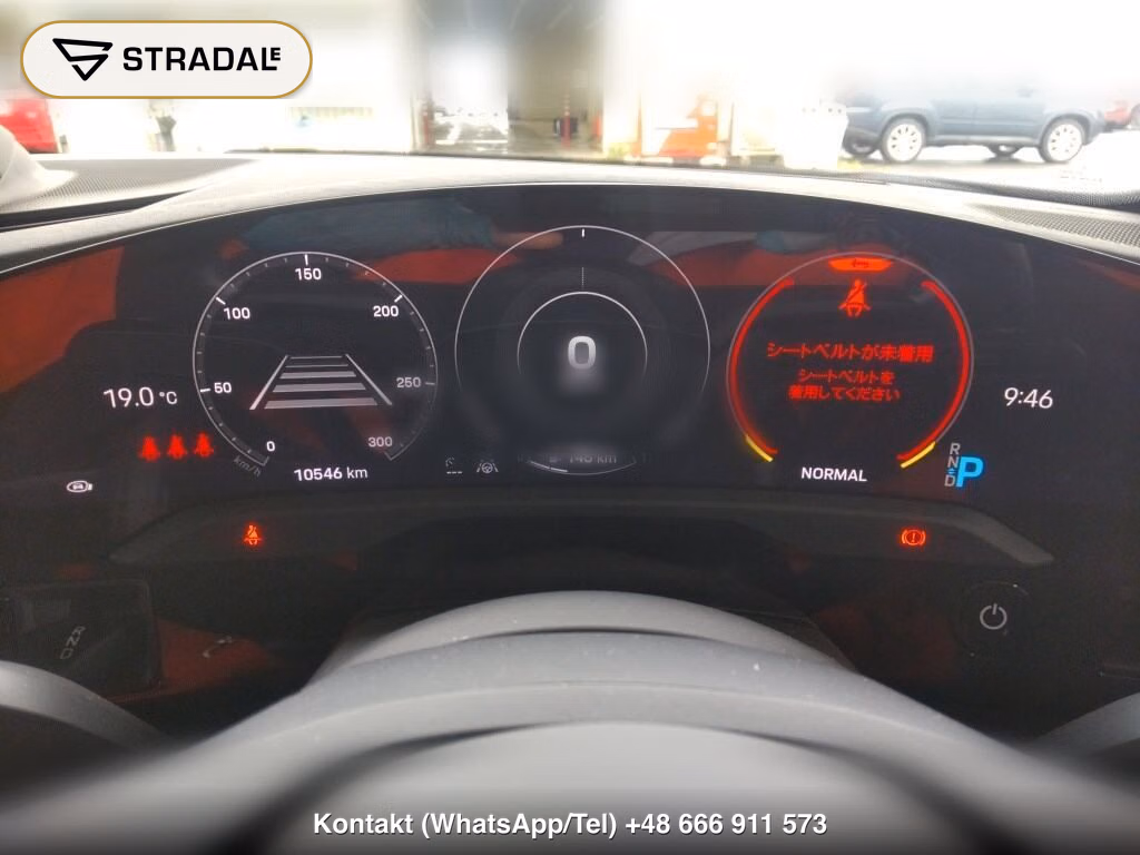 PORSCHE TAYCAN 4D 4WD 4S PERFOMANCE BATTERY, miniaturka 7
