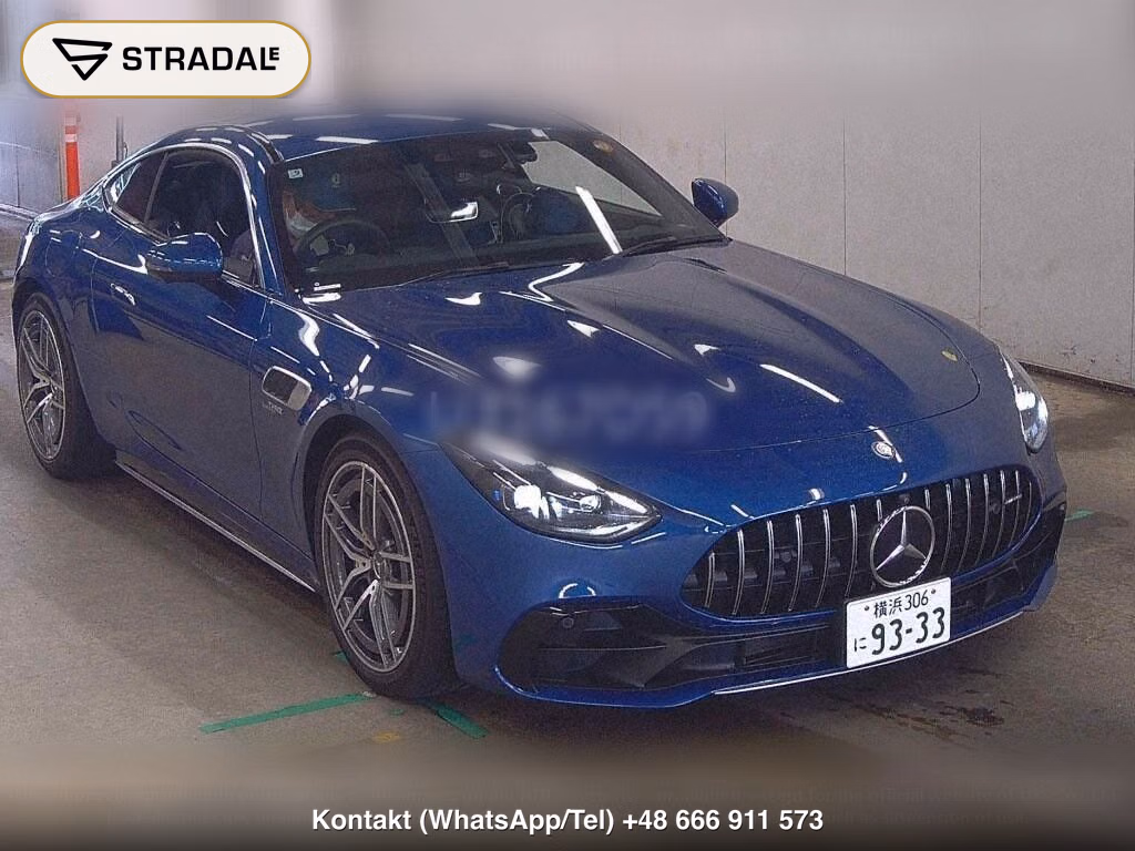 MERCEDES AMG GT 3D 43 COUPE, miniaturka 2