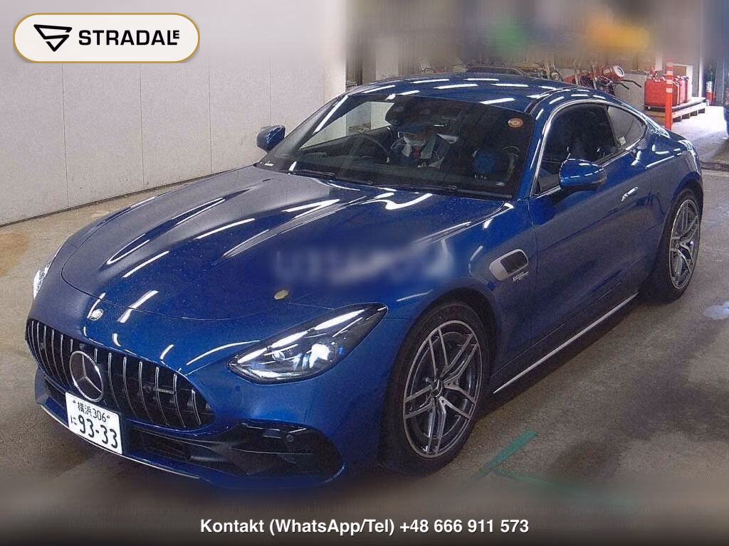 MERCEDES AMG GT 3D 43 COUPE, miniaturka 5