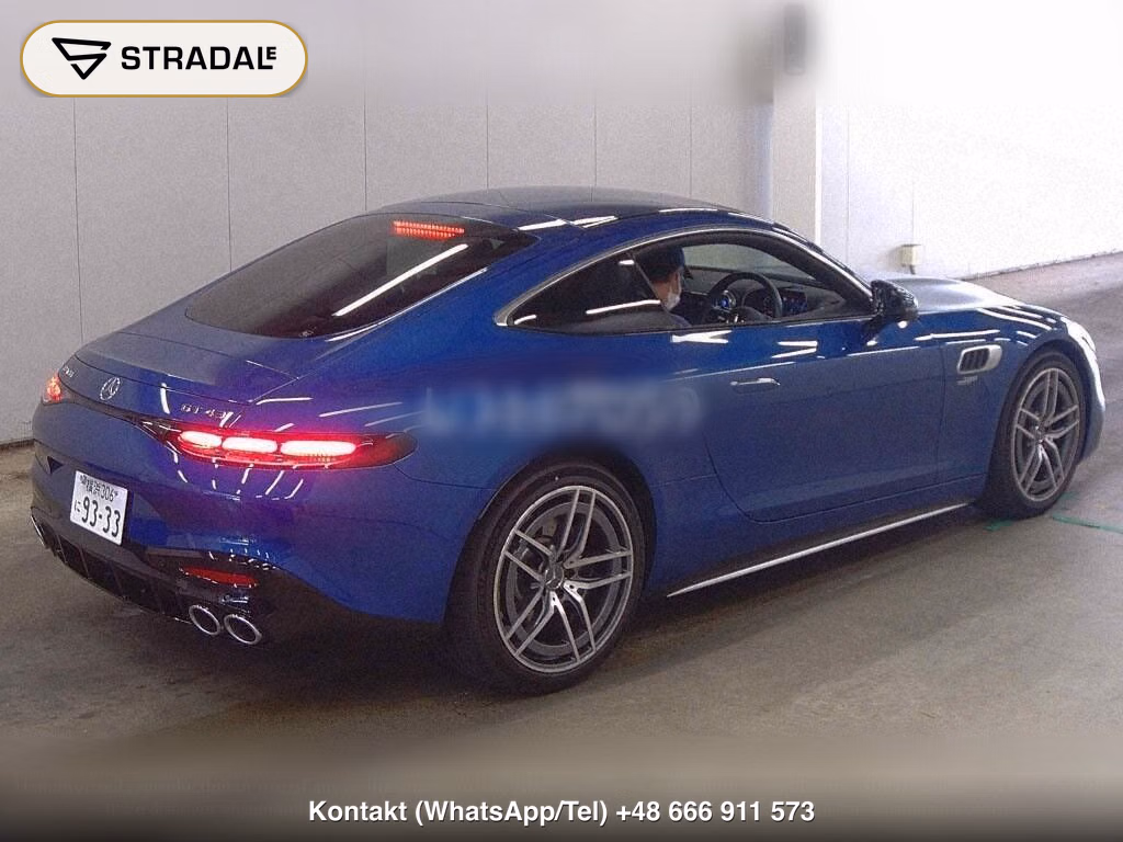 MERCEDES AMG GT 3D 43 COUPE, miniaturka 6