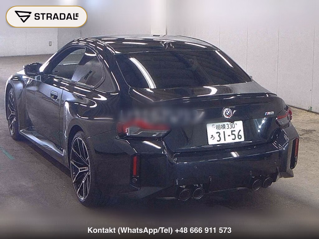 BMW M2 BASE GRADE, miniaturka 3