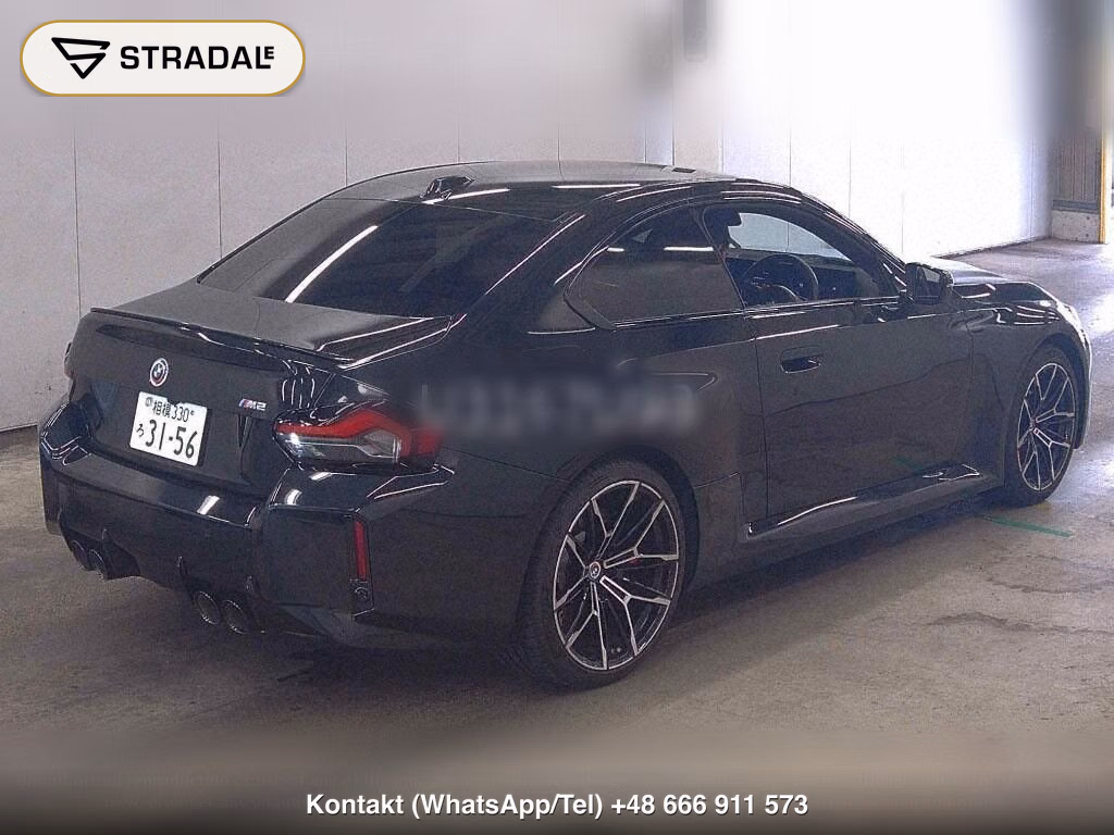 BMW M2 BASE GRADE, miniaturka 6