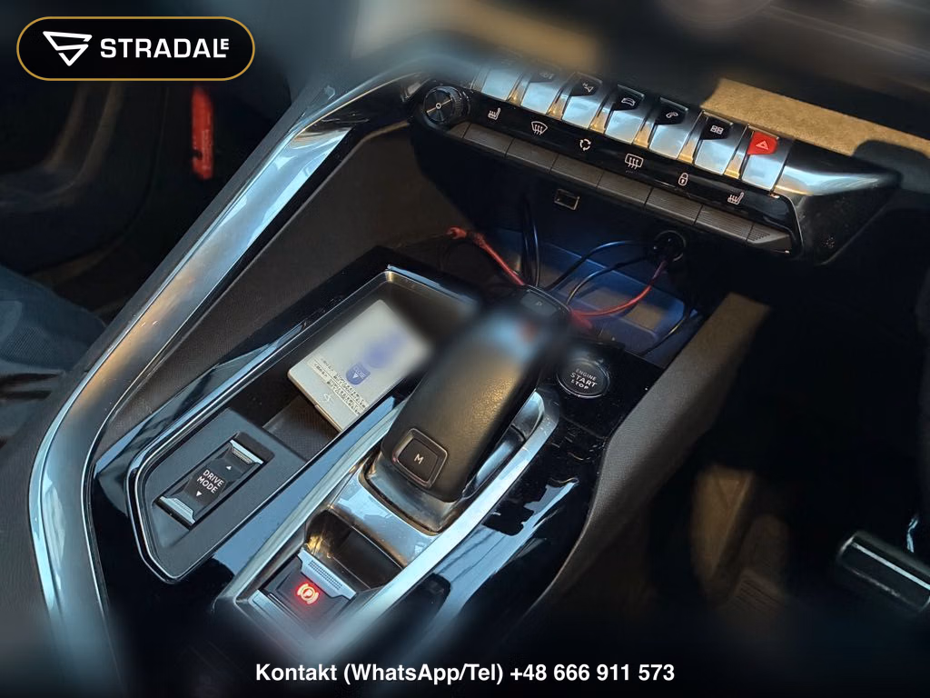 PEUGEOT 5008 GT BLUE HDI, miniaturka 11