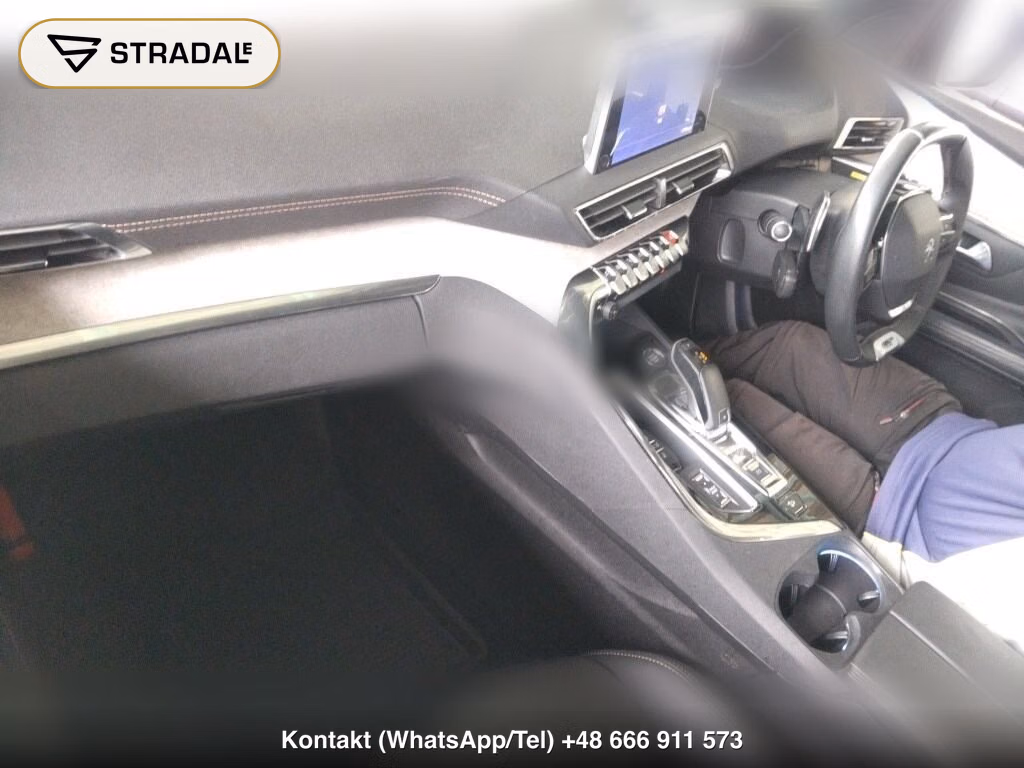 PEUGEOT 5008 GT BLUE HDI, miniaturka 4
