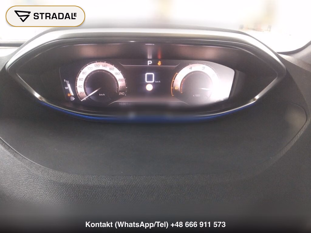 PEUGEOT 5008 GT BLUE HDI, miniaturka 7