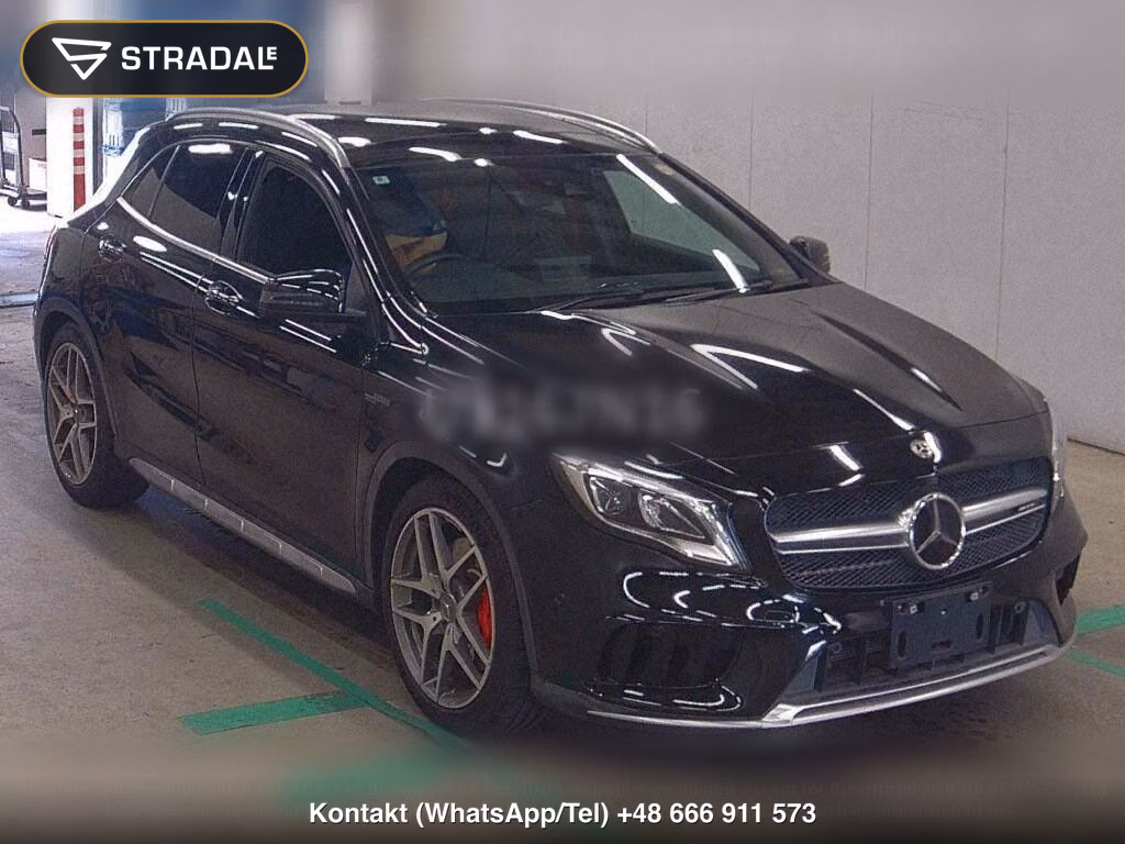 MERCEDES AMG GLA-CLASS 4WD, miniaturka 2