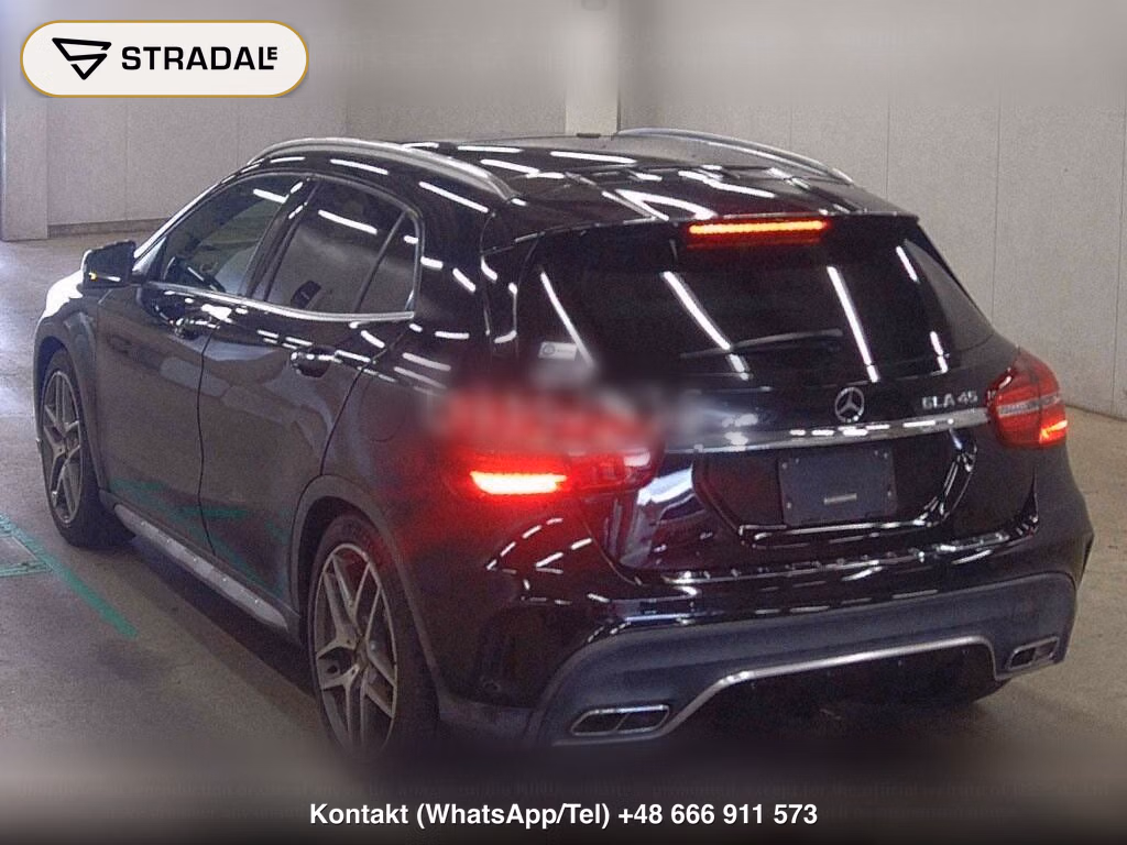 MERCEDES AMG GLA-CLASS 4WD, miniaturka 3