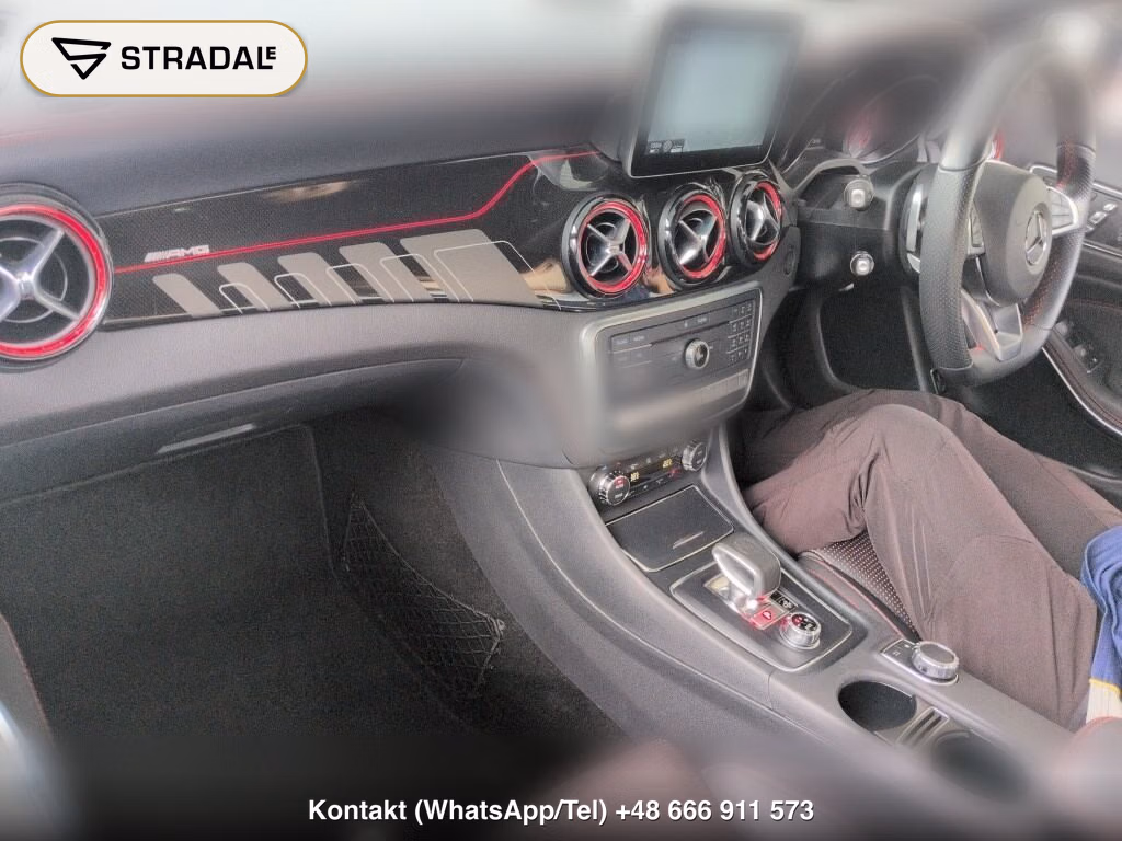 MERCEDES AMG GLA-CLASS 4WD, miniaturka 4