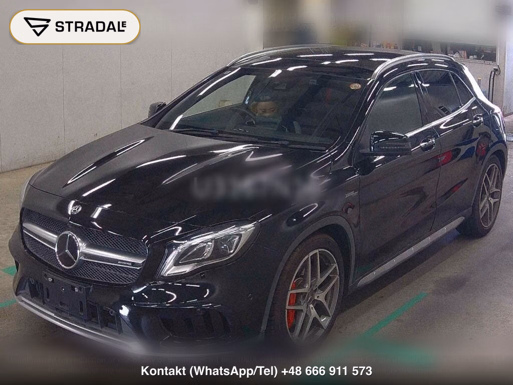MERCEDES AMG GLA-CLASS 4WD, miniaturka 5