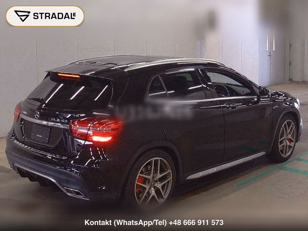 MERCEDES AMG GLA-CLASS 4WD, miniaturka 6