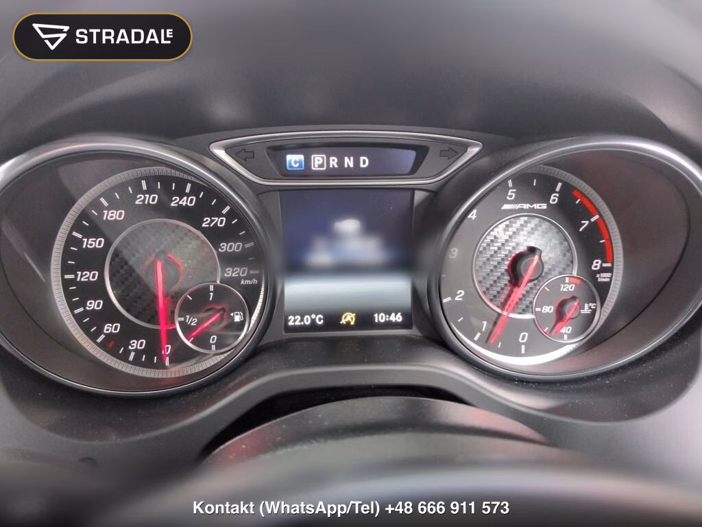 MERCEDES AMG GLA-CLASS 4WD, miniaturka 7