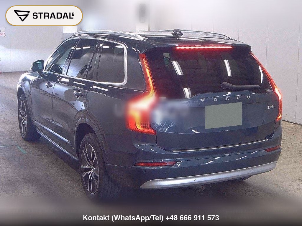 VOLVO XC90 4WD, miniaturka 3