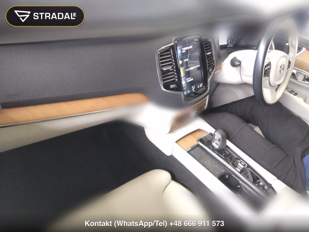 VOLVO XC90 4WD, miniaturka 4