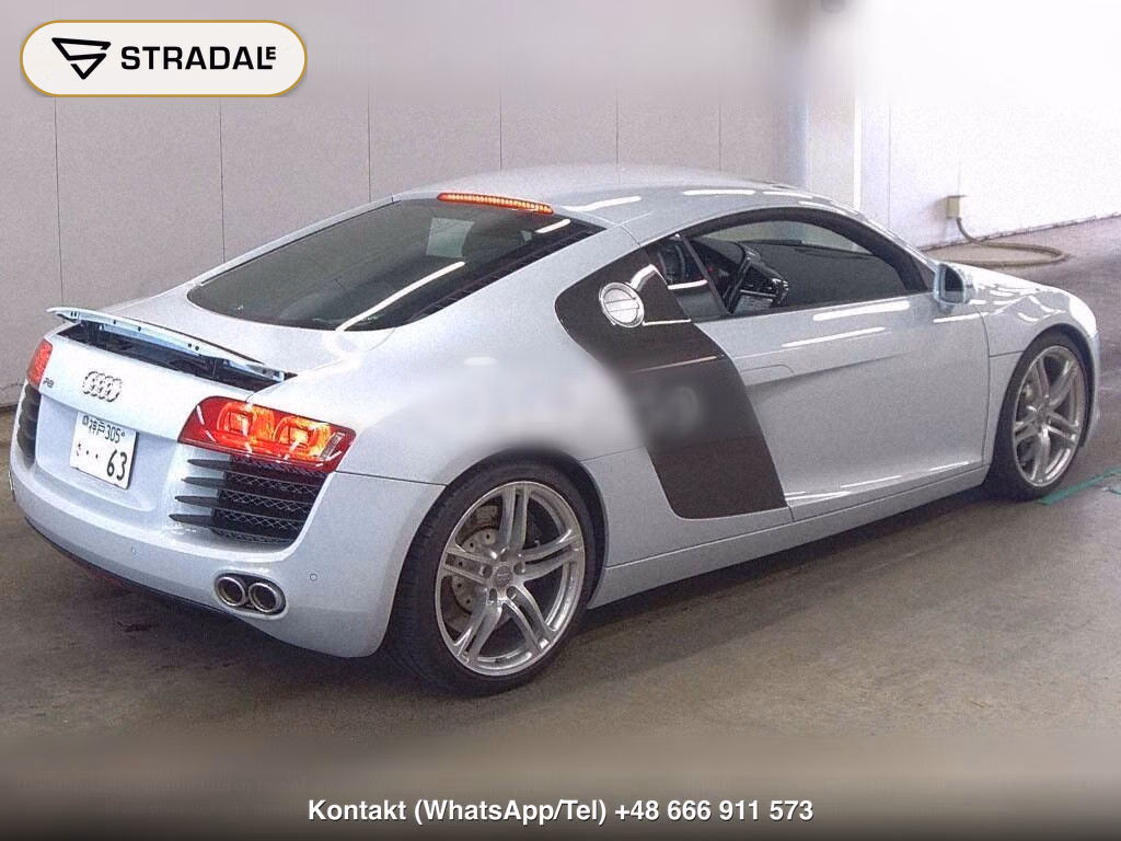 AUDI R8 4WD 4.2FSI QUATTRO, miniaturka 6