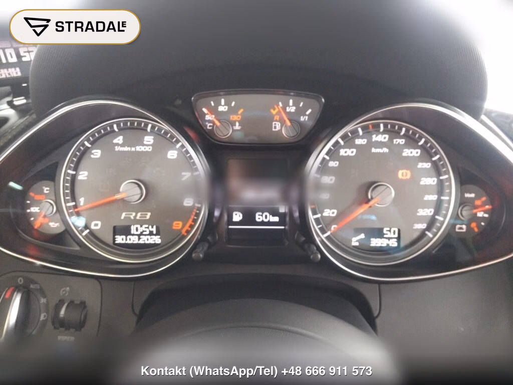 AUDI R8 4WD 4.2FSI QUATTRO, miniaturka 7