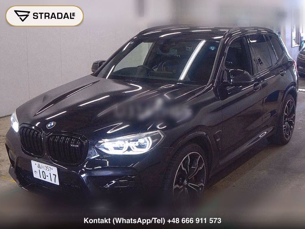 BMW X3 M 4WD COMPETITION, miniaturka 5