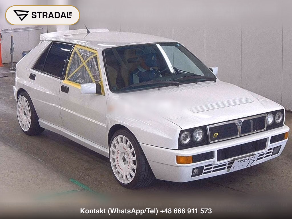 LANCIA DELTA 4WD HF INTEGRALE EVOLUZIONE Ⅱ, miniaturka 2