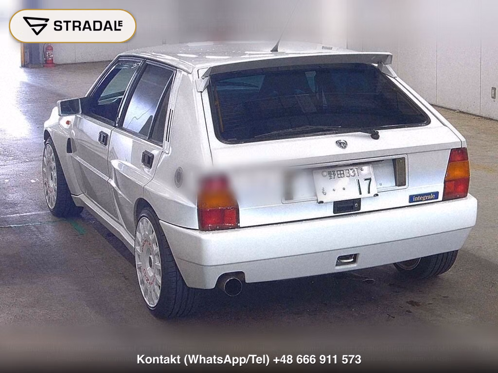 LANCIA DELTA 4WD HF INTEGRALE EVOLUZIONE Ⅱ, miniaturka 3