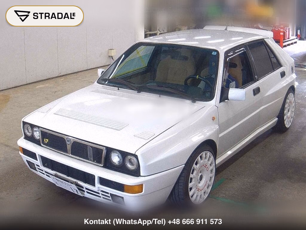 LANCIA DELTA 4WD HF INTEGRALE EVOLUZIONE Ⅱ, miniaturka 5
