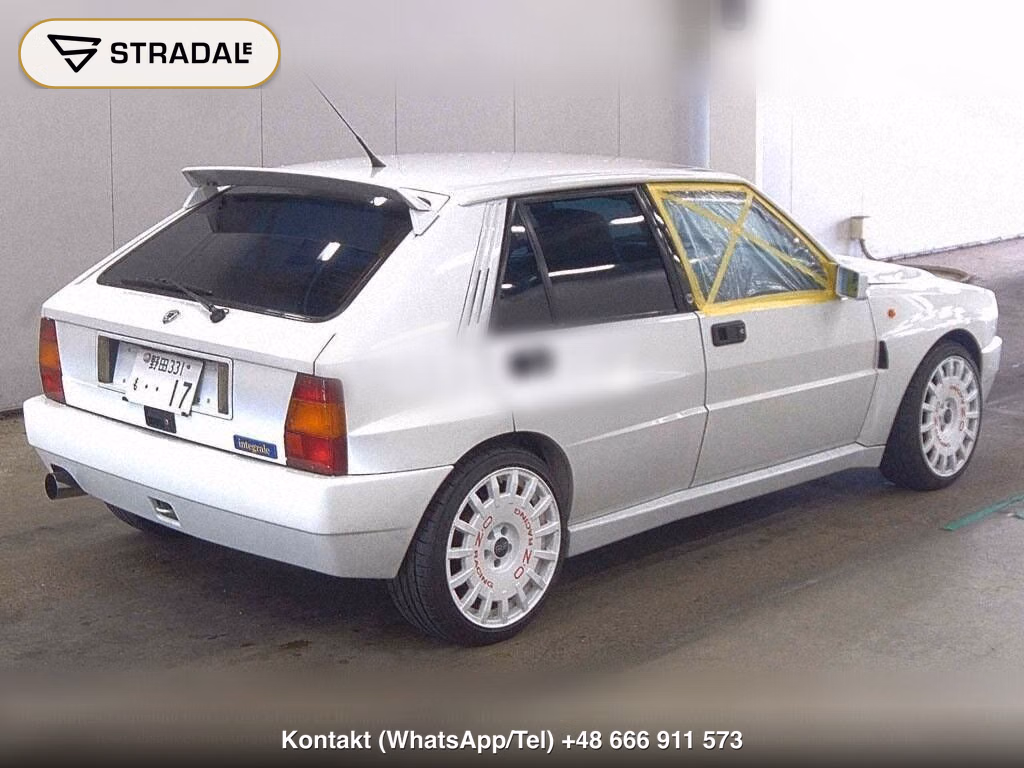LANCIA DELTA 4WD HF INTEGRALE EVOLUZIONE Ⅱ, miniaturka 6