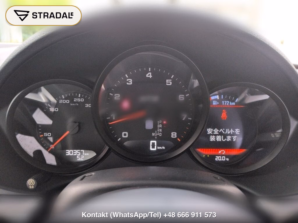 PORSCHE 718 CAYMAN 718 CAYMAN GTS, miniaturka 7