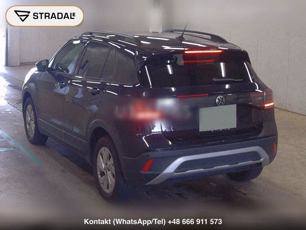 VOLKSWAGEN T-CROSS TSI ACTIVE, miniaturka 3
