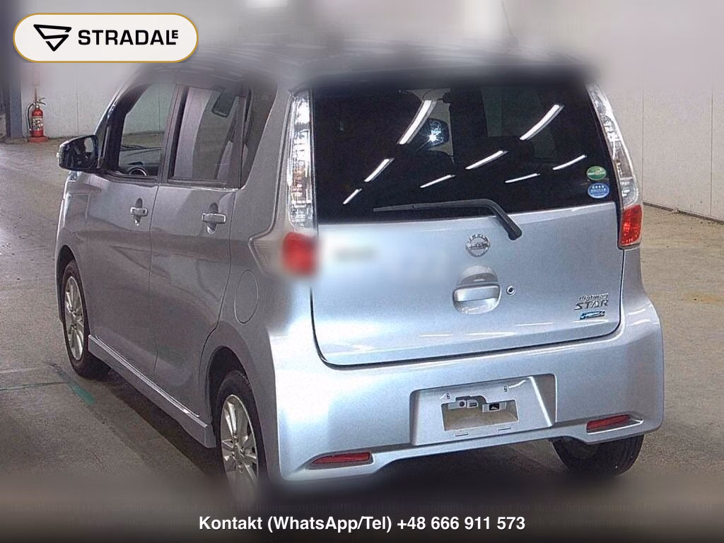 NISSAN DAYZ HIGHWAY STAR X, miniaturka 3