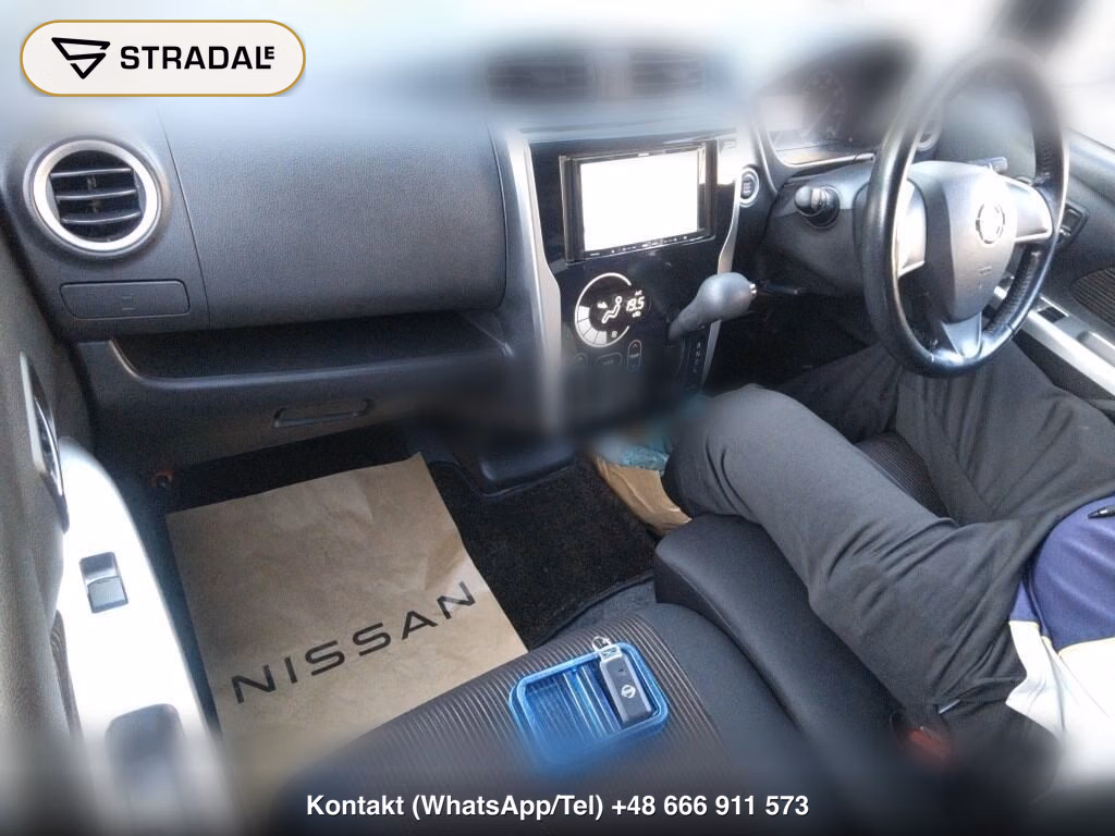 NISSAN DAYZ HIGHWAY STAR X, miniaturka 4