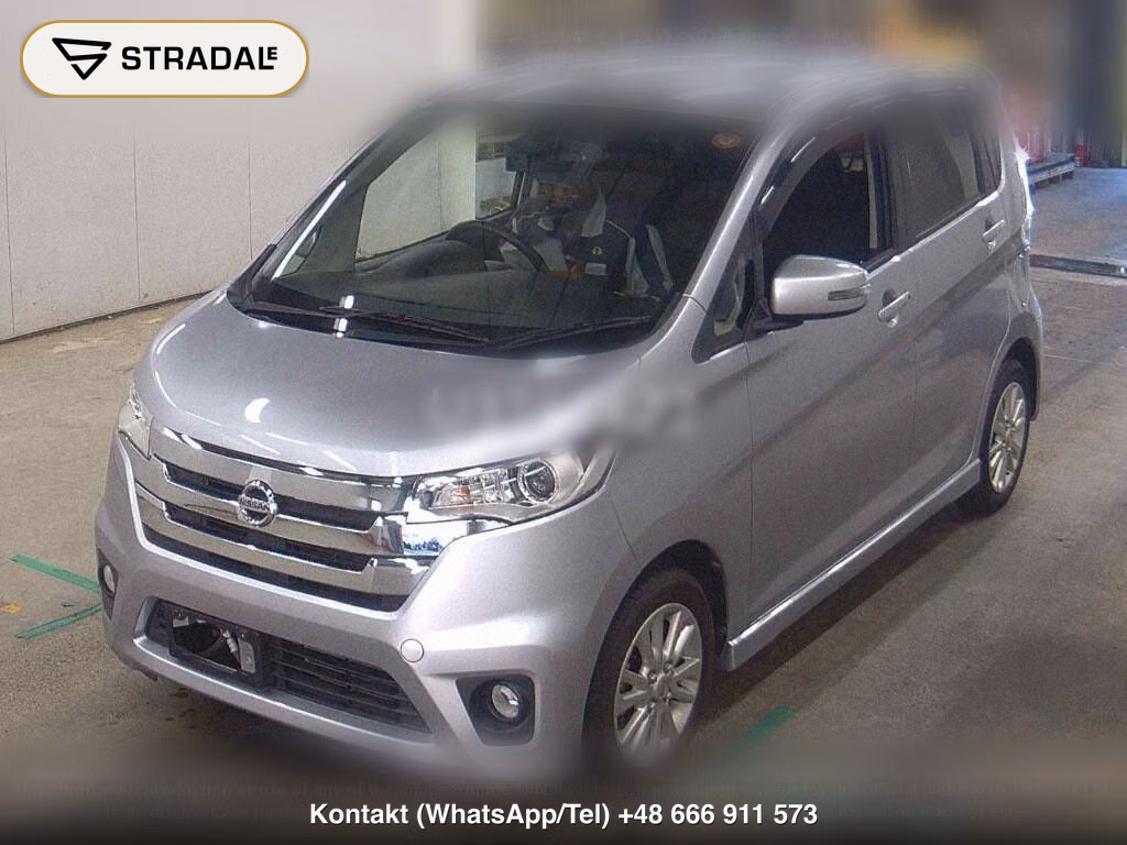 NISSAN DAYZ HIGHWAY STAR X, miniaturka 5