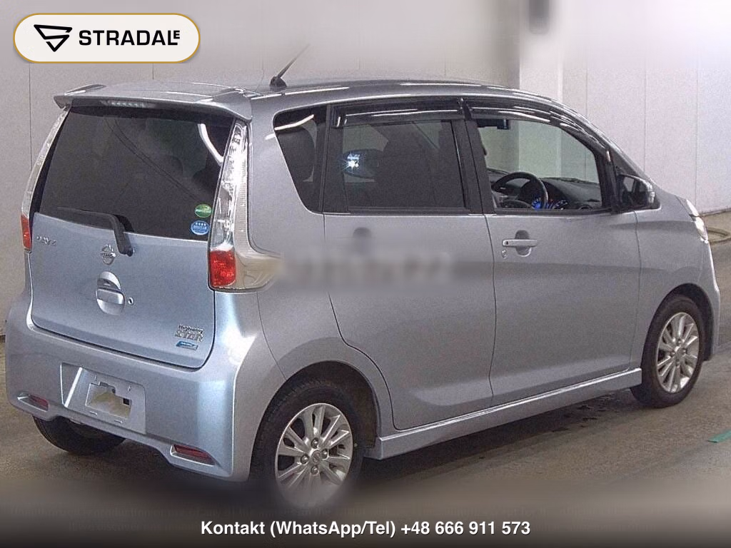 NISSAN DAYZ HIGHWAY STAR X, miniaturka 6