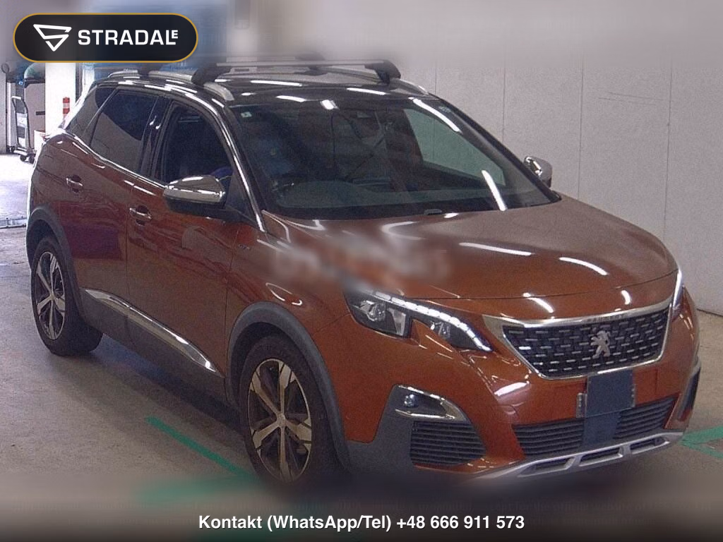 PEUGEOT 3008 GT BLUE HDI, miniaturka 2