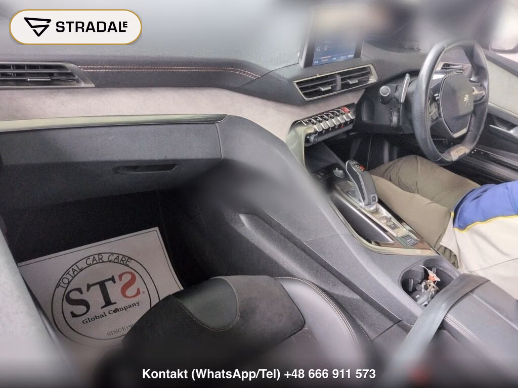 PEUGEOT 3008 GT BLUE HDI, miniaturka 4