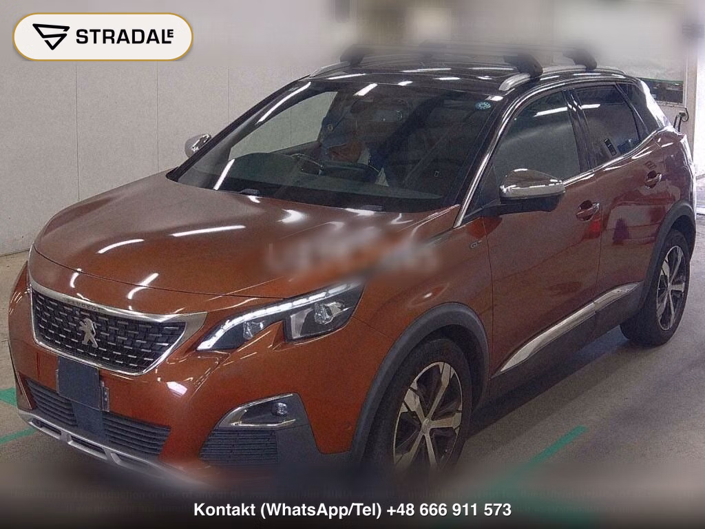 PEUGEOT 3008 GT BLUE HDI, miniaturka 5