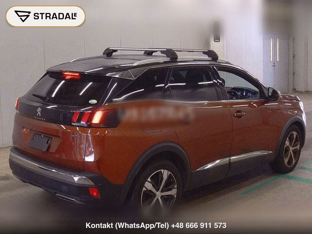 PEUGEOT 3008 GT BLUE HDI, miniaturka 6