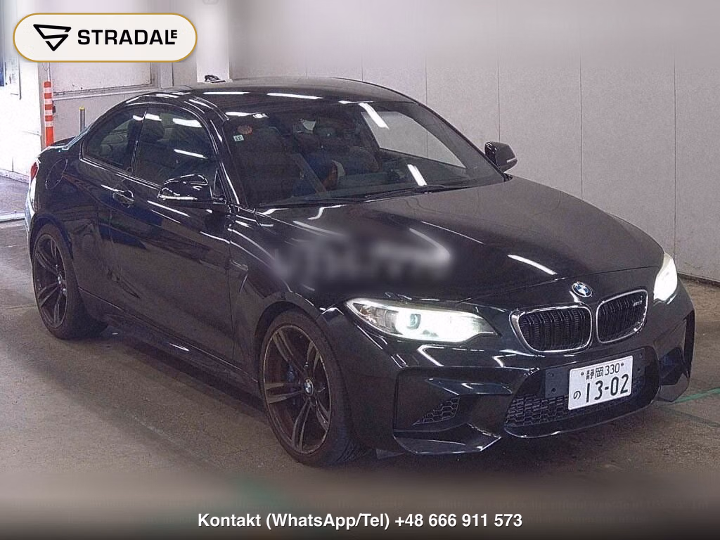 BMW M2, miniaturka 2