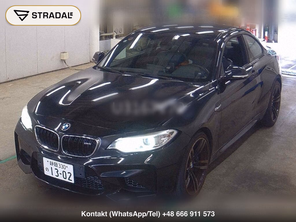 BMW M2, miniaturka 5
