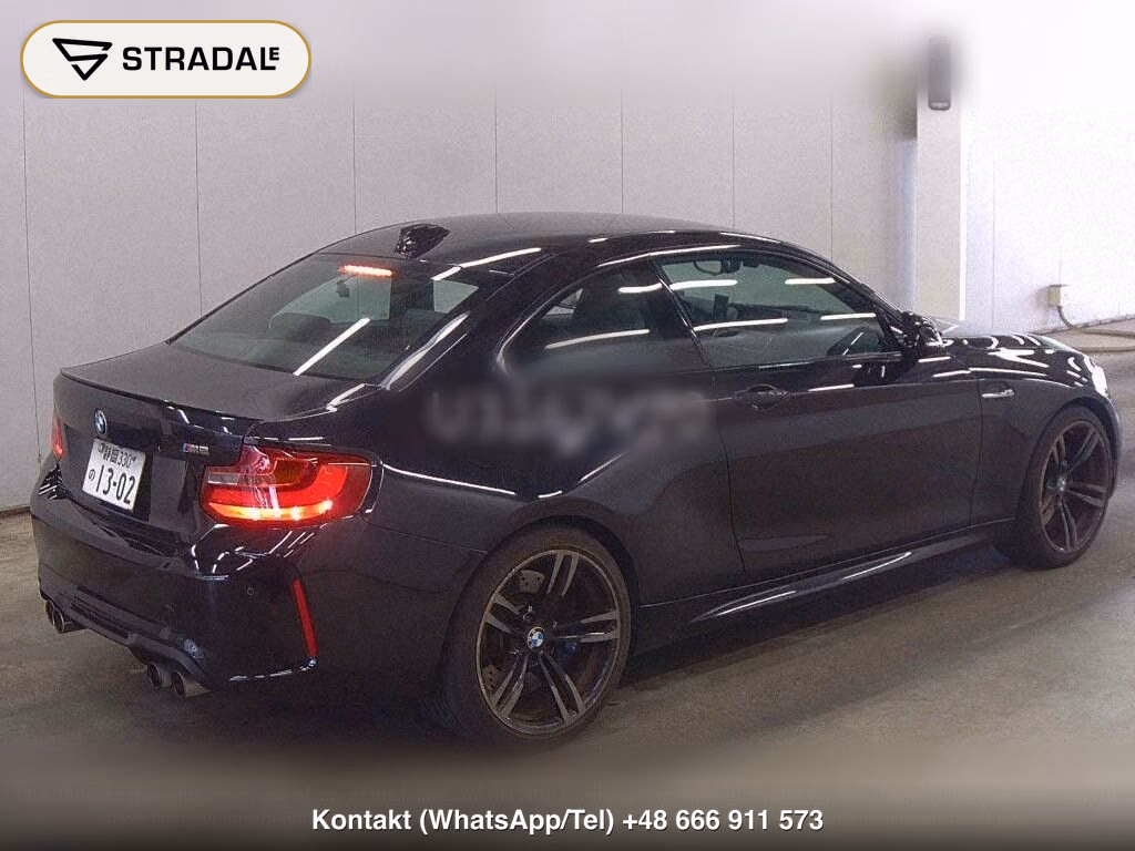 BMW M2, miniaturka 6