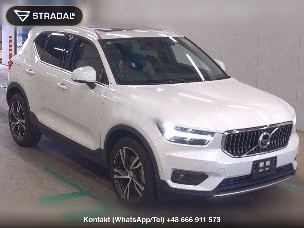 VOLVO XC40 RECHARGE PLUG-IN HYBRID T5 INSCRIPTION, miniaturka 2