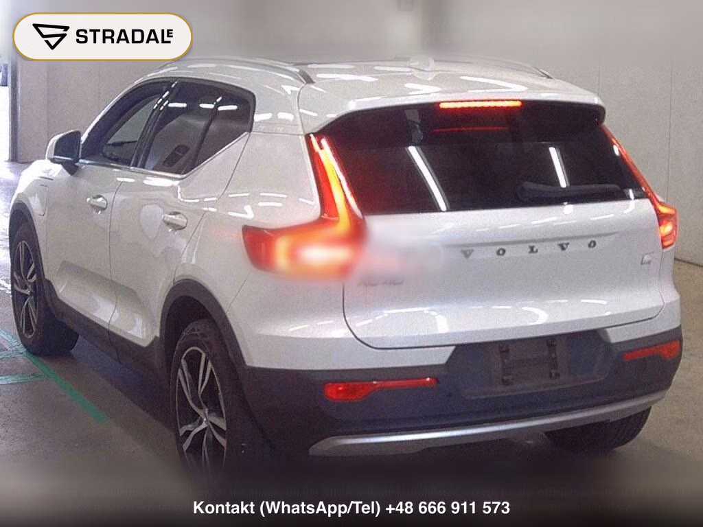 VOLVO XC40 RECHARGE PLUG-IN HYBRID T5 INSCRIPTION, miniaturka 3