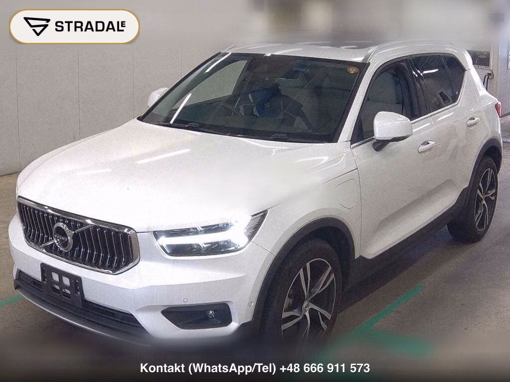 VOLVO XC40 RECHARGE PLUG-IN HYBRID T5 INSCRIPTION, miniaturka 5