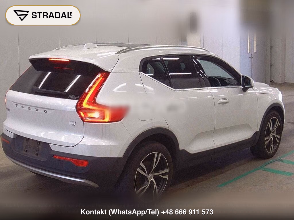 VOLVO XC40 RECHARGE PLUG-IN HYBRID T5 INSCRIPTION, miniaturka 6