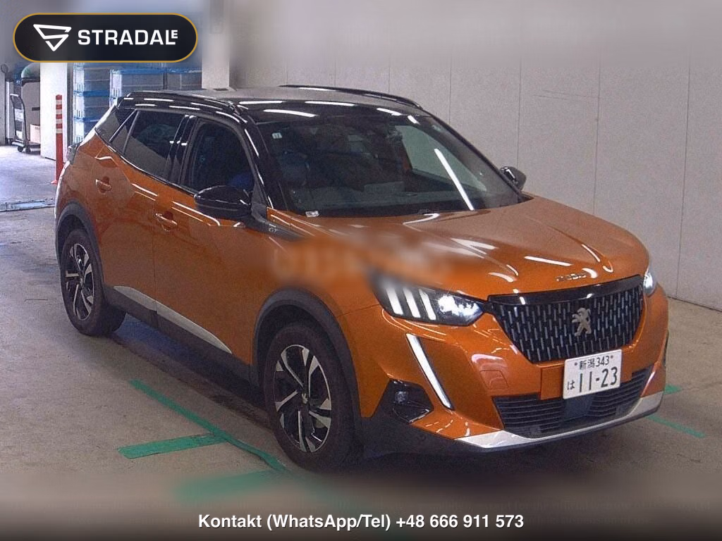PEUGEOT SUV 2008 GT LINE, miniaturka 2
