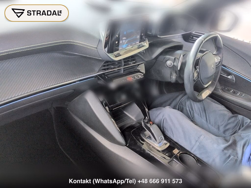 PEUGEOT SUV 2008 GT LINE, miniaturka 4